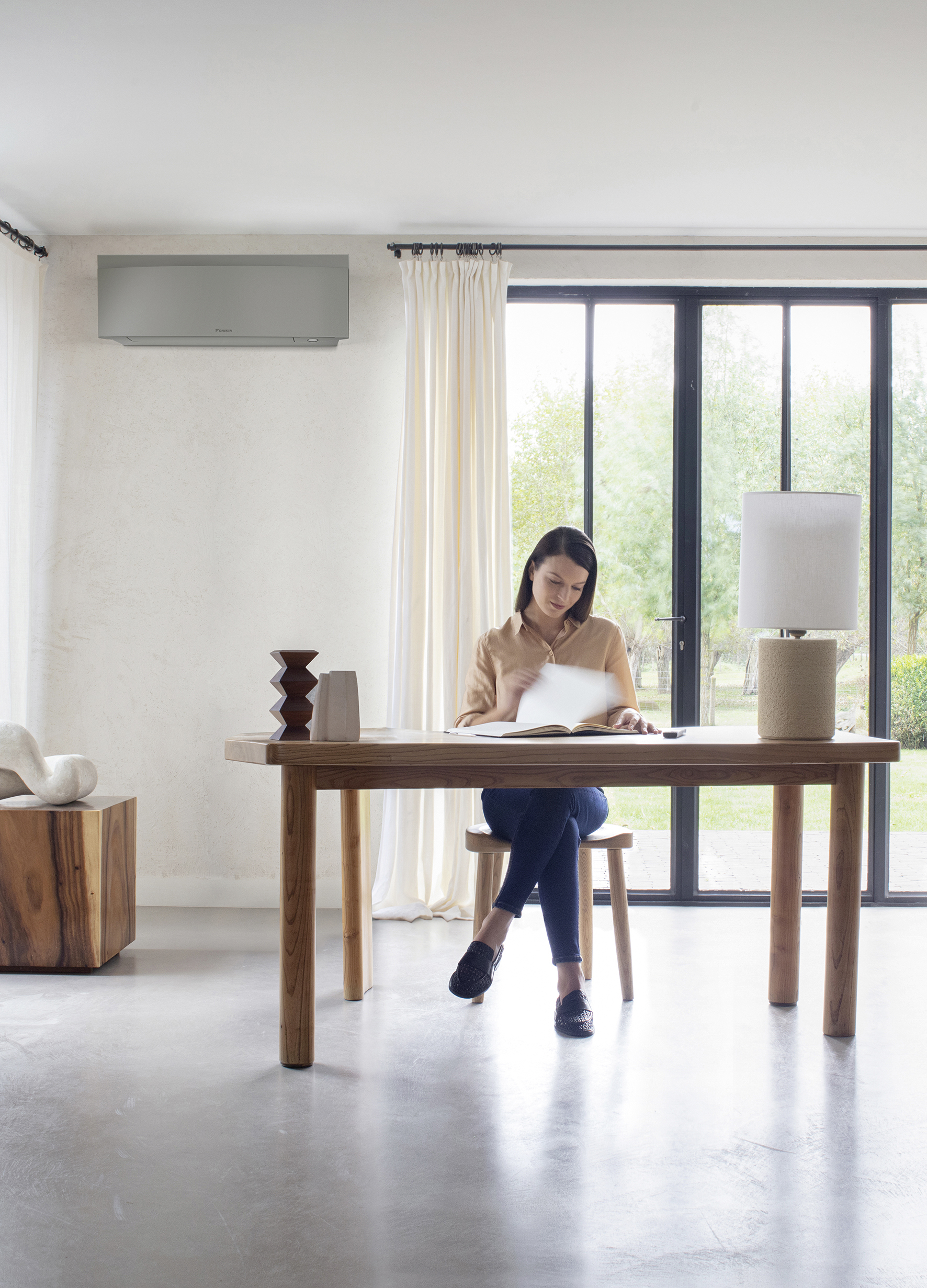 K&W Klimatechnik Wandgerät Installation