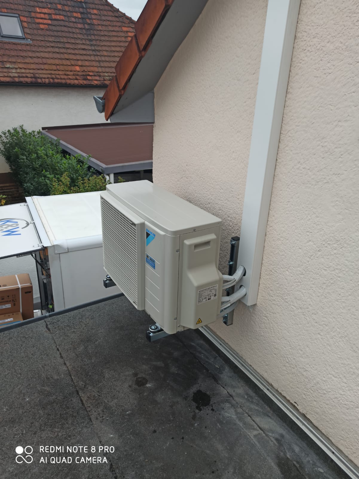 K&W Kältetechnik – professionelle Klimaanlagen-Installation