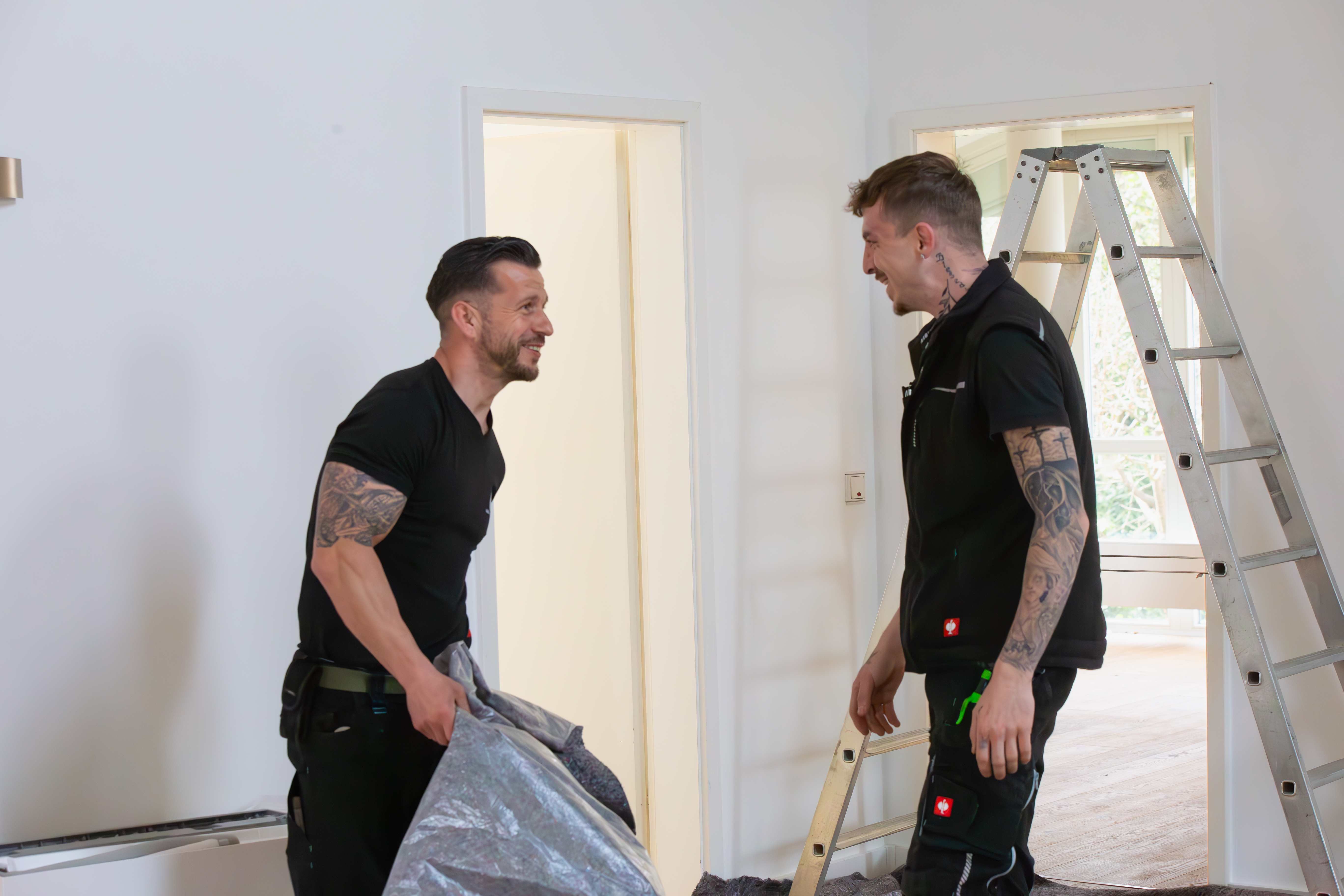 K&W Klimatechnik Modernes Gebäude