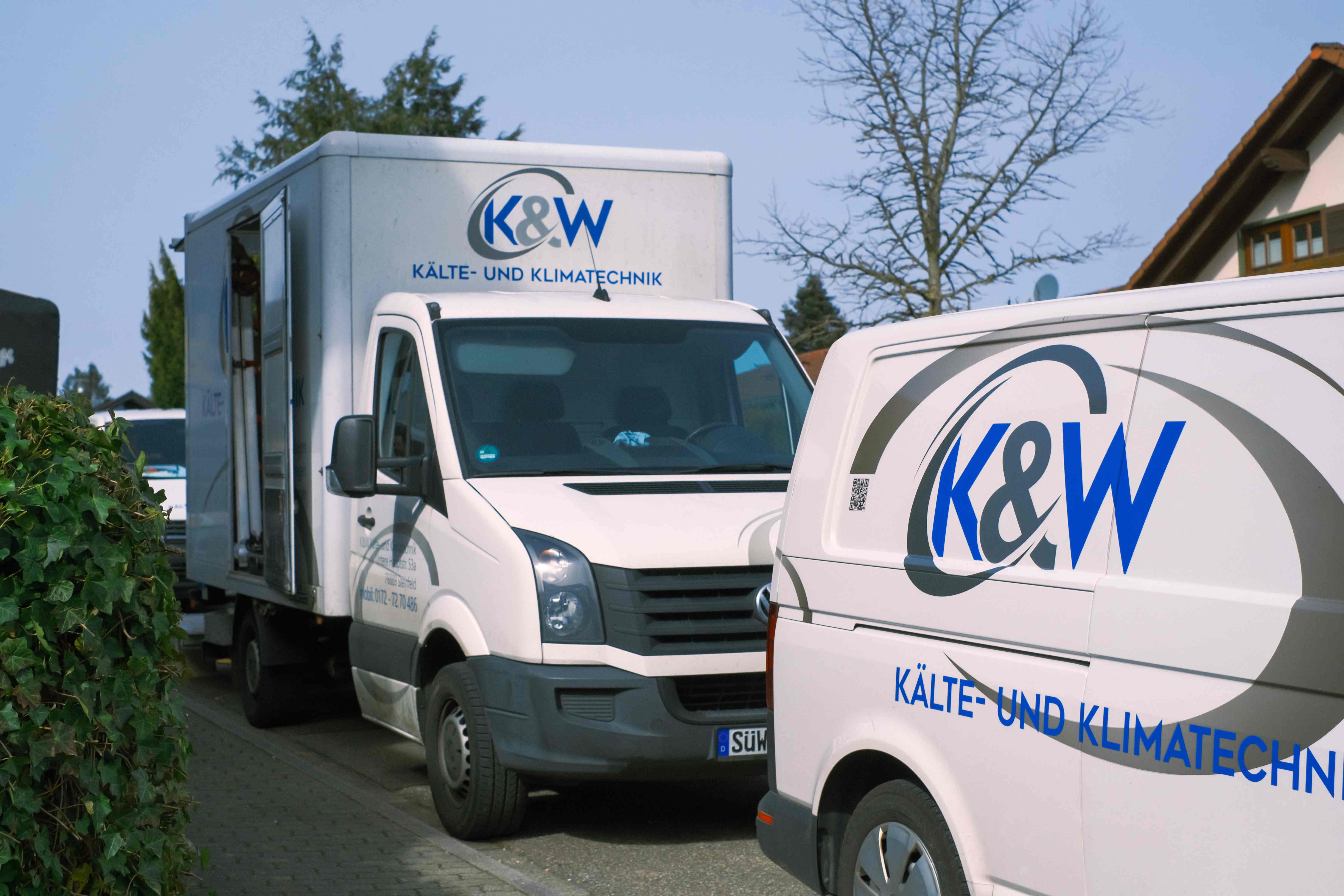 K&W Standort Steinfeld