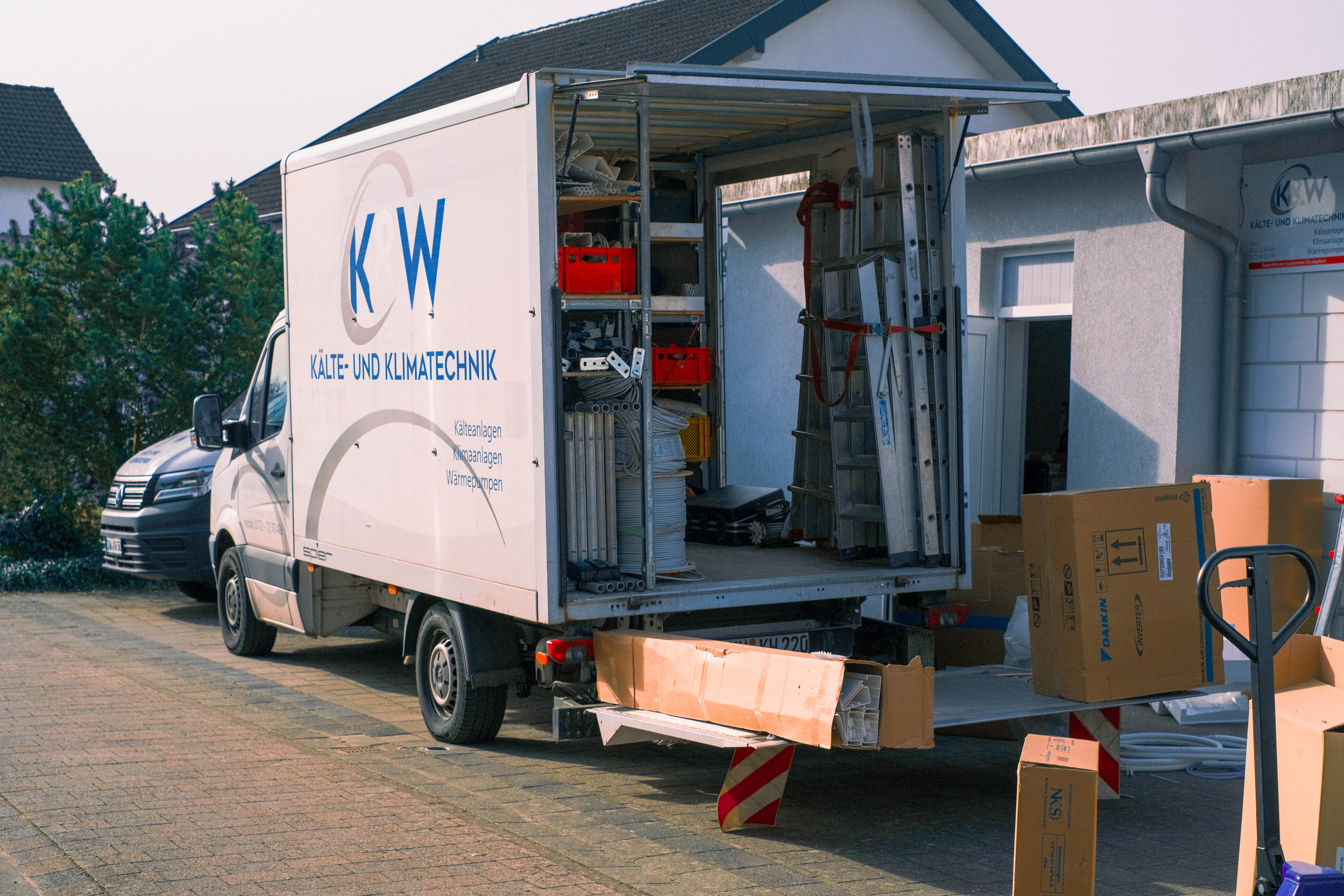 K&W Standort Bruchsal