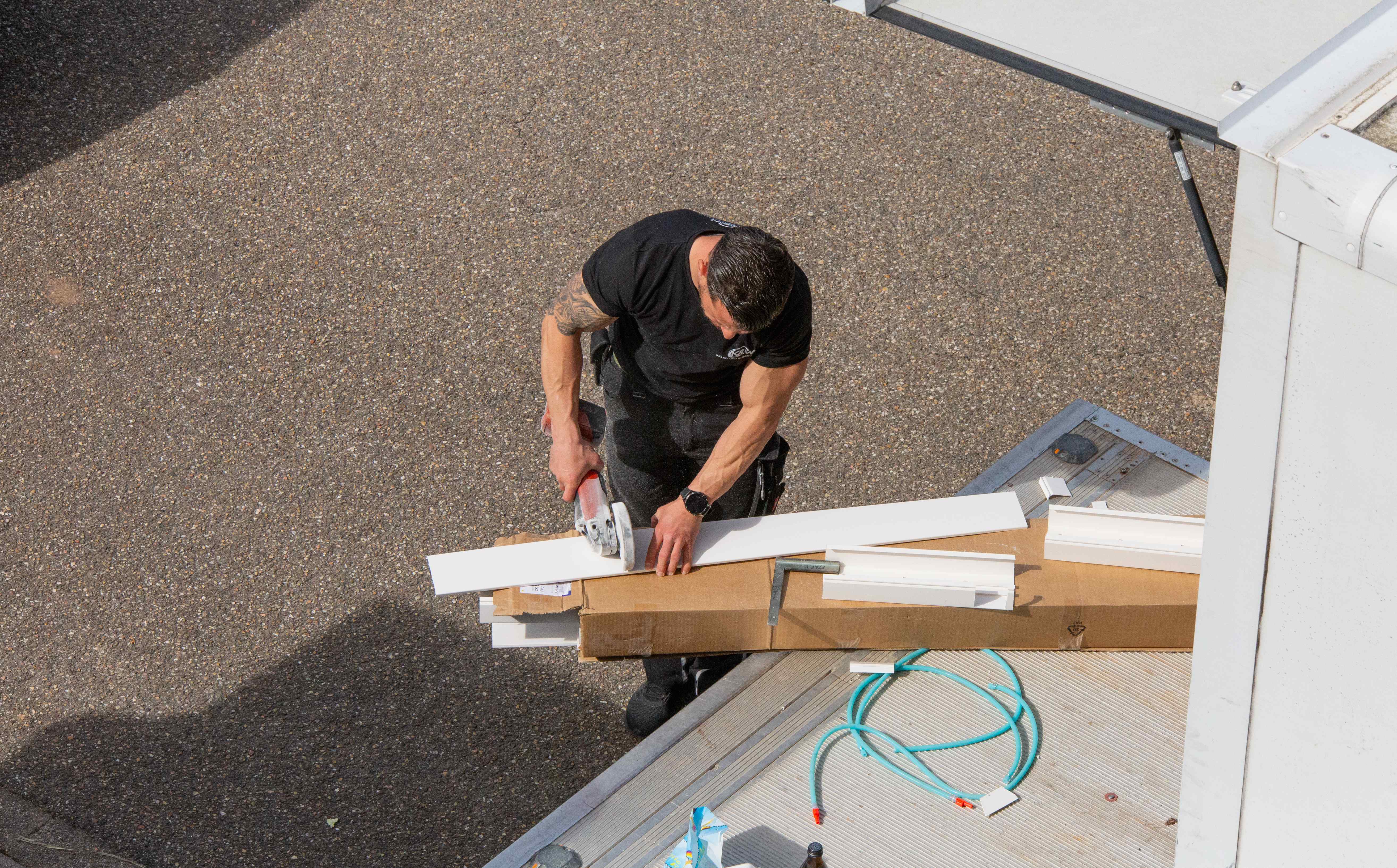 K&W Klimatechnik Modernes Gebäude